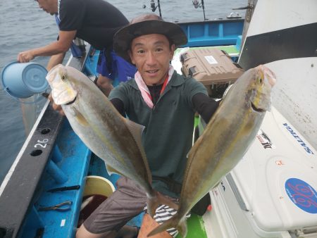 丸万釣船 釣果