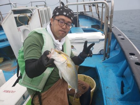 丸万釣船 釣果