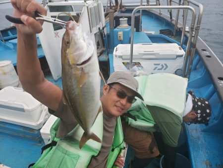 丸万釣船 釣果