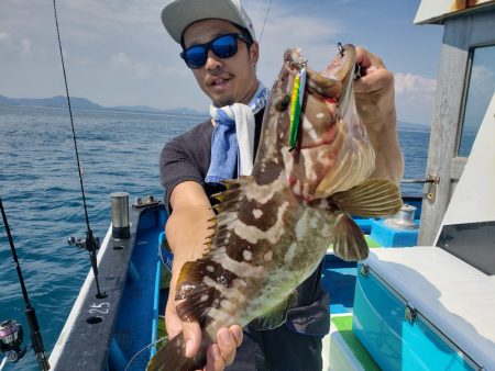 丸万釣船 釣果