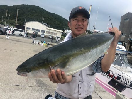 ぽん助丸 釣果