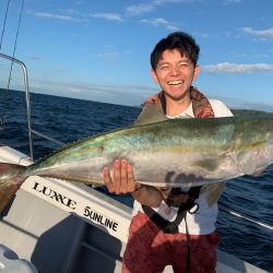 SeaRide(シーライド) 釣果