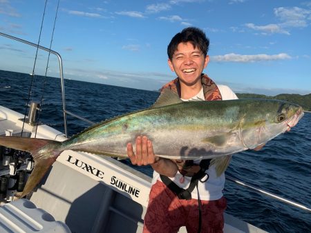 SeaRide(シーライド) 釣果