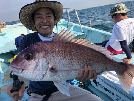 政宝丸 釣果