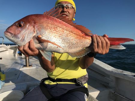 ランスルー 釣果