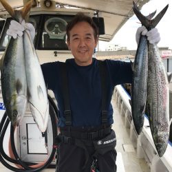 大雄丸 釣果