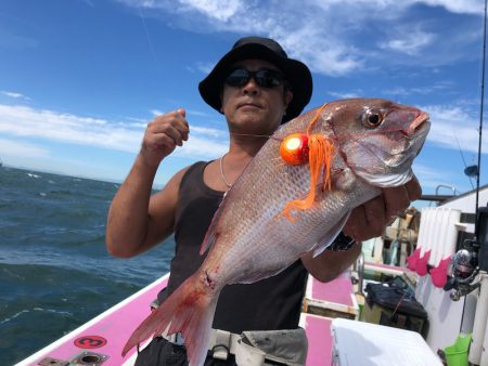 ぽん助丸 釣果