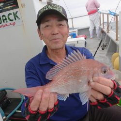 ありもと丸 釣果