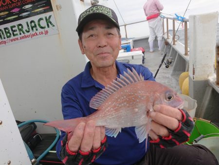 ありもと丸 釣果