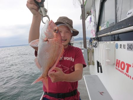 ありもと丸 釣果