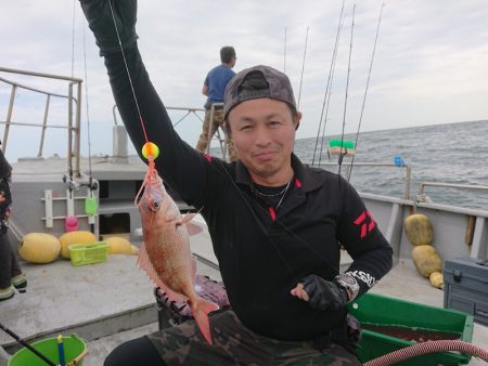 ありもと丸 釣果