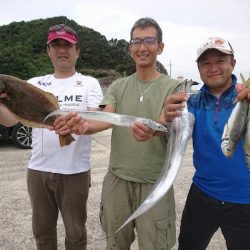 ありもと丸 釣果