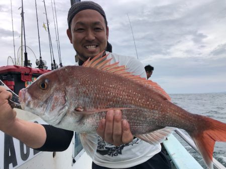 政宝丸 釣果