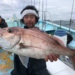 政宝丸 釣果