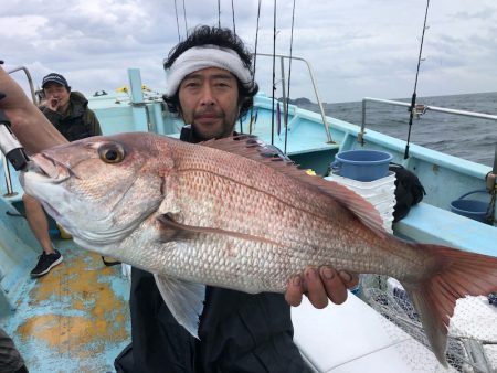 政宝丸 釣果