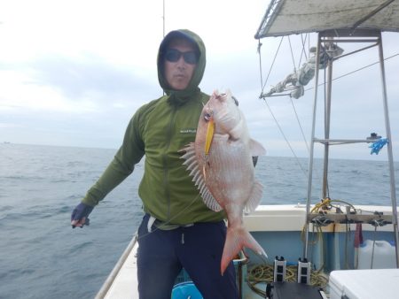 きずなまりん 釣果