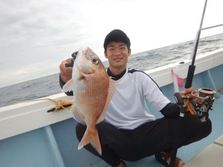 きずなまりん 釣果