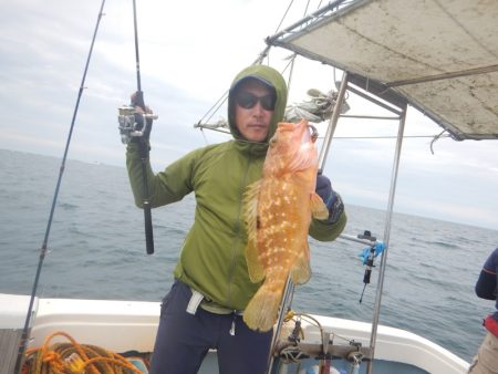 きずなまりん 釣果