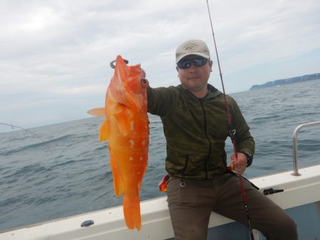 きずなまりん 釣果