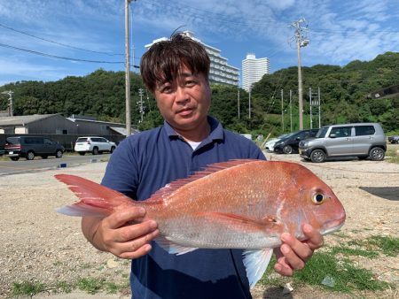 みやけ丸 釣果