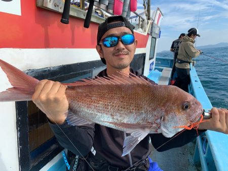 みやけ丸 釣果