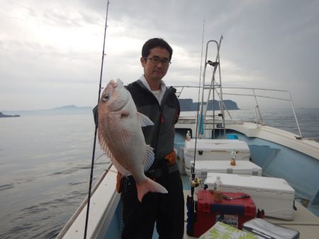 きずなまりん 釣果