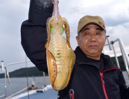 渡船屋たにぐち 釣果