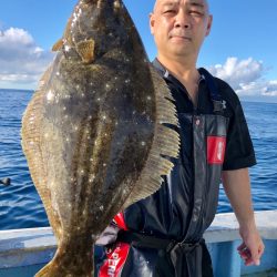 力漁丸 釣果