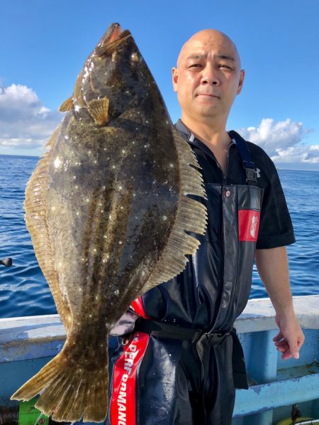 力漁丸 釣果