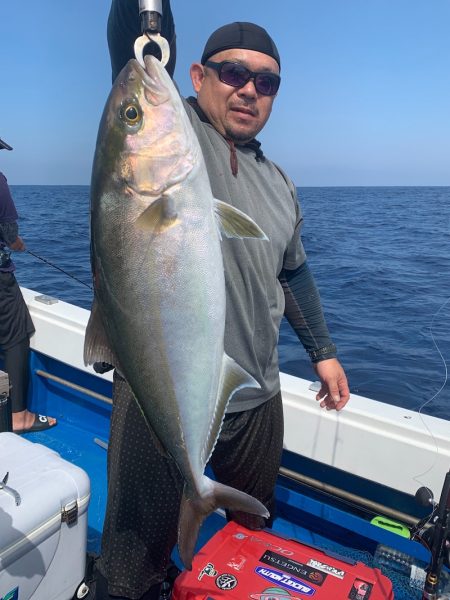 釣鯛洋 釣果