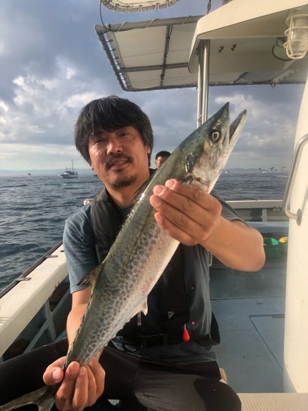 岡田釣船　八英丸 釣果