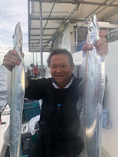 岡田釣船　八英丸 釣果