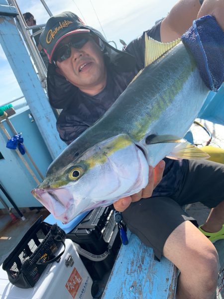 みやけ丸 釣果