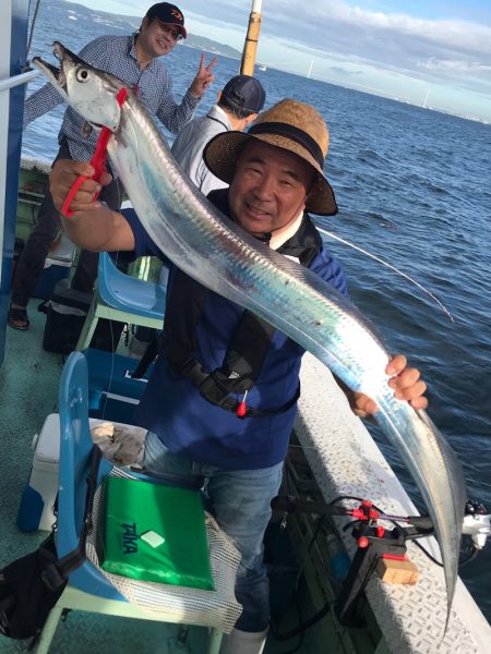 ヤザワ渡船 釣果