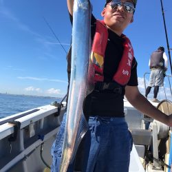 釣人家 釣果