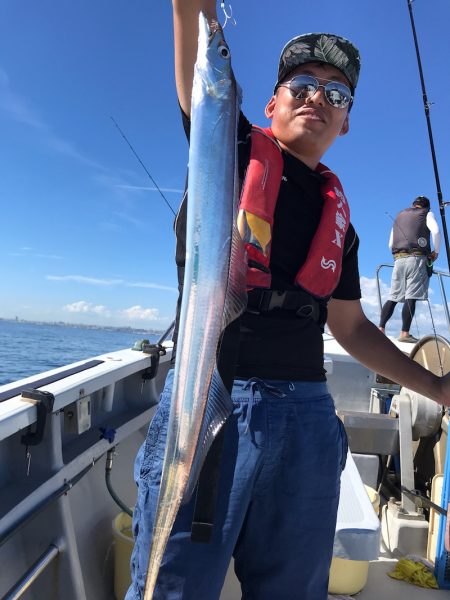 釣人家 釣果