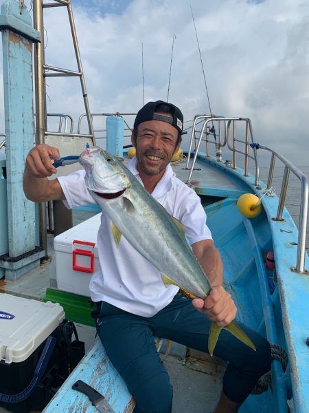 みやけ丸 釣果