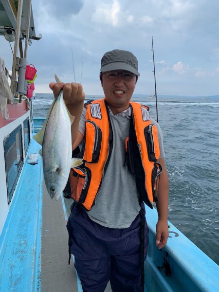 みやけ丸 釣果