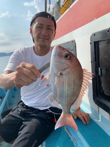 みやけ丸 釣果