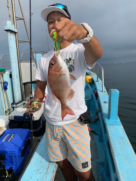 みやけ丸 釣果