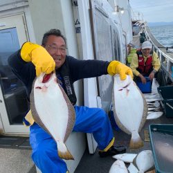 シーランチ 釣果