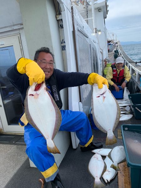 シーランチ 釣果