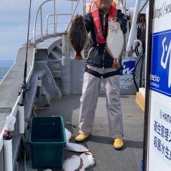 シーランチ 釣果