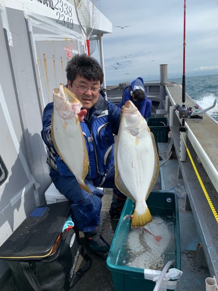 シーランチ 釣果