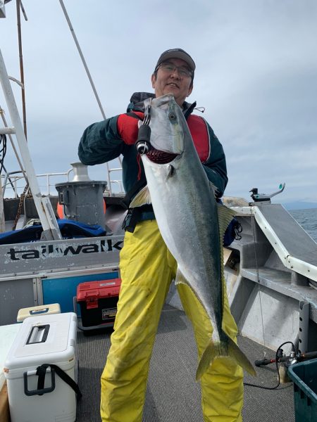 シーランチ 釣果