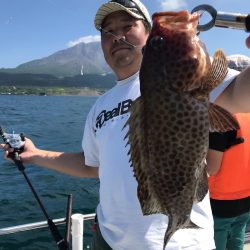 龍神丸（鹿児島） 釣果