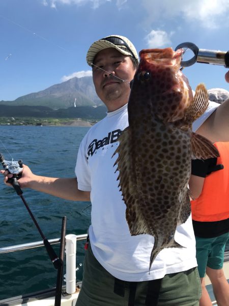 龍神丸（鹿児島） 釣果