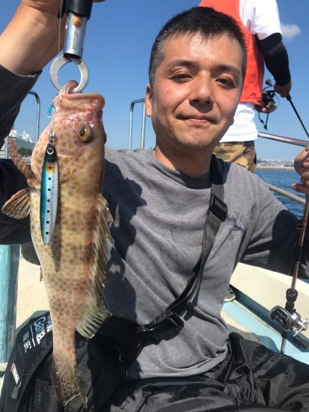 龍神丸（鹿児島） 釣果