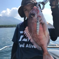 龍神丸（鹿児島） 釣果