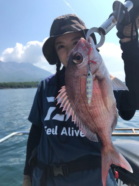 龍神丸（鹿児島） 釣果